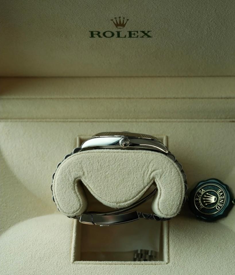 Rolex | Datejust | 126334 LC100 | 41 mm | Steel | Automatic