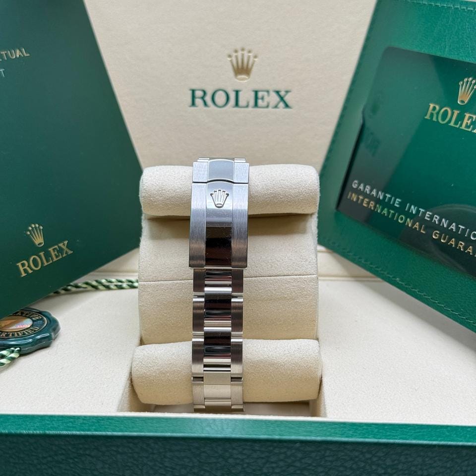 Rolex | Datejust | 278344RBR | Gold/Steel | 31 mm | Steel | Pink | Automatic