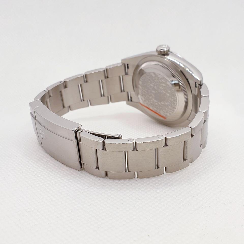 Rolex | Oyster Perpetual | 124300 | Steel | 41 mm | Steel | Red | Automatic