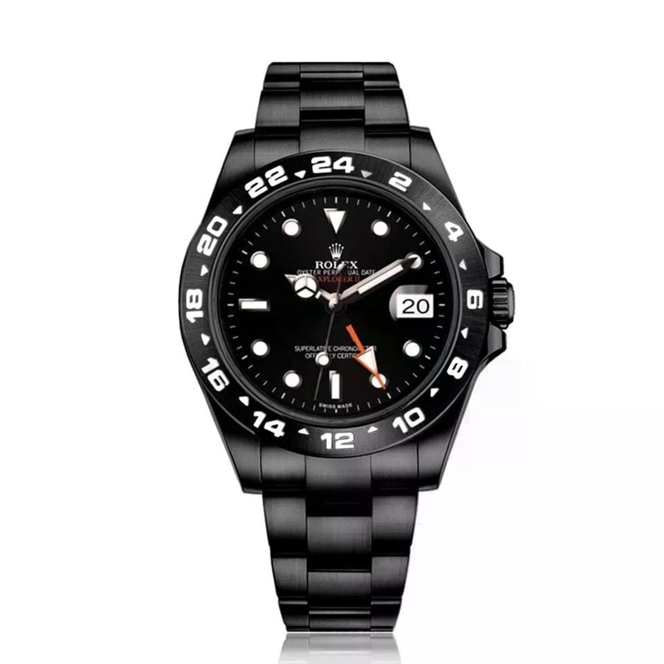 Rolex | Explorer II | 216570 | 42 mm | Black | Automatic