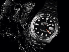 Rolex | Explorer II | 216570 | 42 mm | Black | Automatic