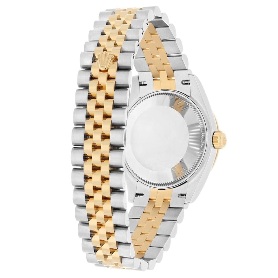 Rolex | Datejust | 278273-0032 | 31 mm | Gold/Steel | Green | Automatic
