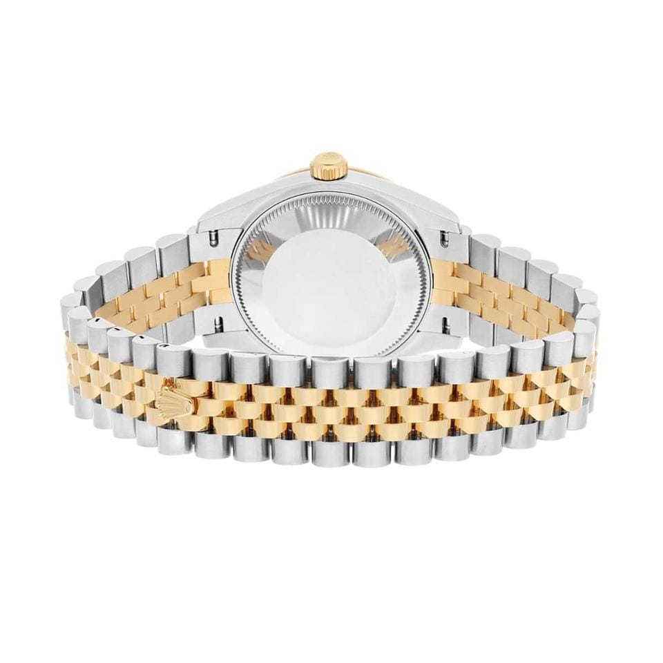 Rolex | Datejust | 278273-0032 | 31 mm | Gold/Steel | Green | Automatic