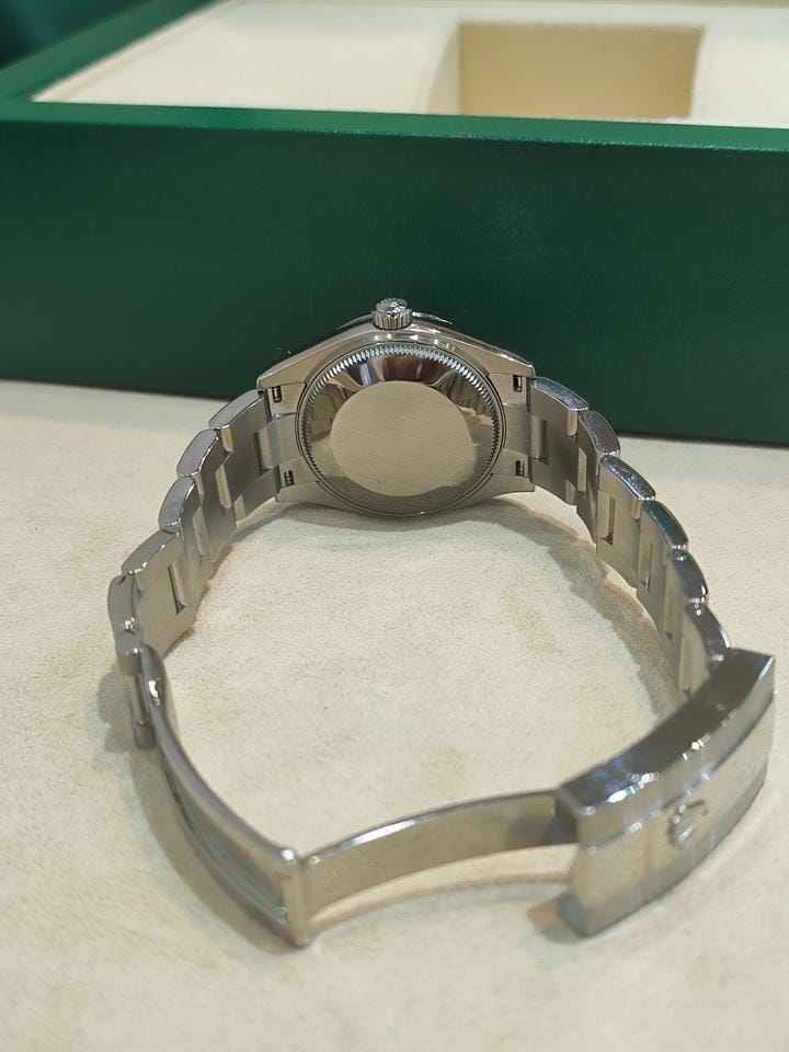 Rolex | Datejust | 126333-0002 | Gold/Steel | 41 mm | Gold/Steel | Silver | Automatic