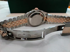 Rolex | Datejust | 126231 | Rose gold | 36 x 44 mm | Rose gold | Automatic