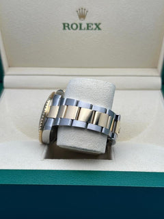 Rolex | Sea-Dweller | 126603 | Gold/Steel | 43 mm | Gold/Steel | Black | Automatic
