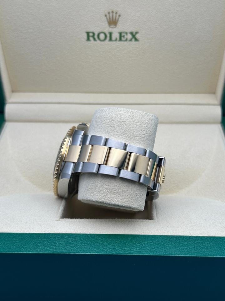 Rolex | Sea-Dweller | 126603 | Gold/Steel | 43 mm | Gold/Steel | Black | Automatic