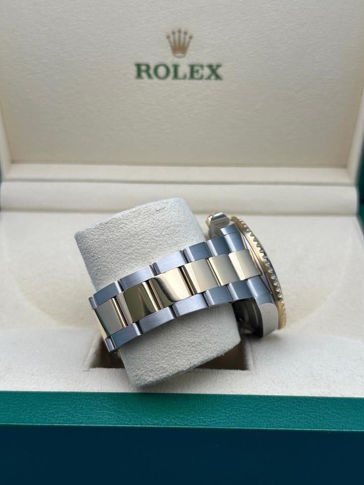 Rolex | Sea-Dweller | 126603 | Gold/Steel | 43 mm | Gold/Steel | Black | Automatic