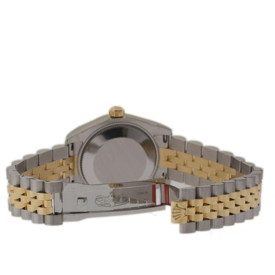 Rolex | Datejust | 178273 | Steel | 31 mm | Gold/Steel | Silver | Automatic