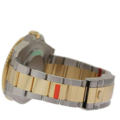 Rolex | GMT-Master II | 116713 | Steel | 40 mm | Gold/Steel | Black | Automatic