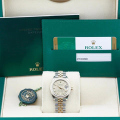 Rolex | Datejust | 279383RBR | Gold/Steel | 28 mm | Automatic