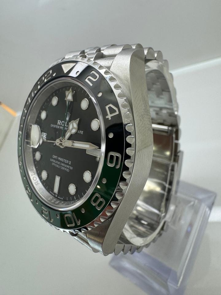 Rolex | GMT-Master II | 126720VTNR | 40 mm | Black | Automatic