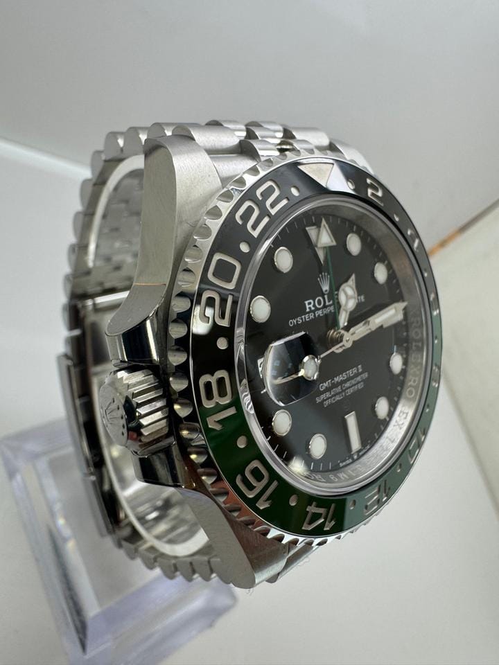 Rolex | GMT-Master II | 126720VTNR | 40 mm | Black | Automatic