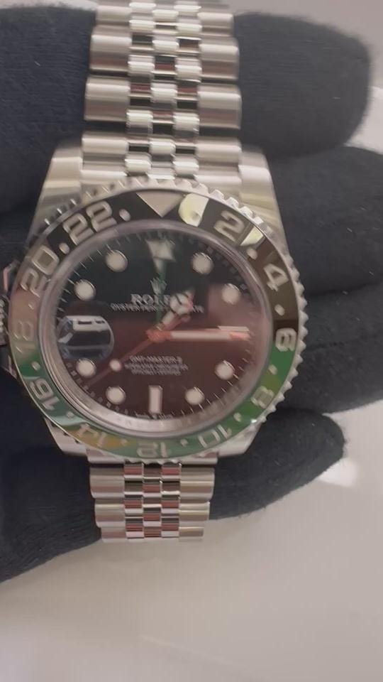 Rolex | GMT-Master II | 126720VTNR | 40 mm | Black | Automatic