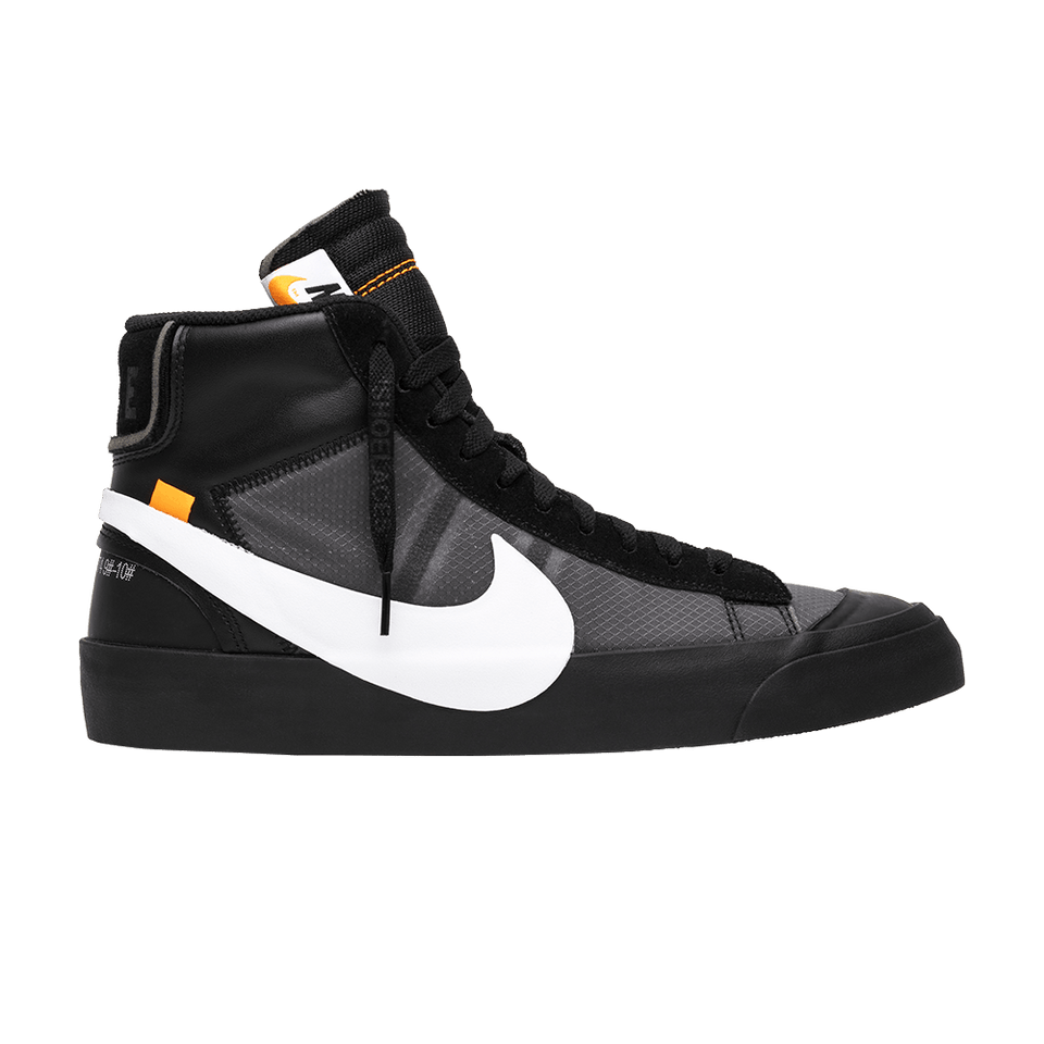 Off-White x Nike Blazer Mid Grim Reapers
