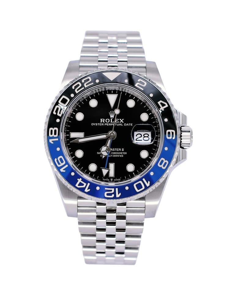 Rolex | GMT-Master II | 126710BLNR-0002 | 40 mm