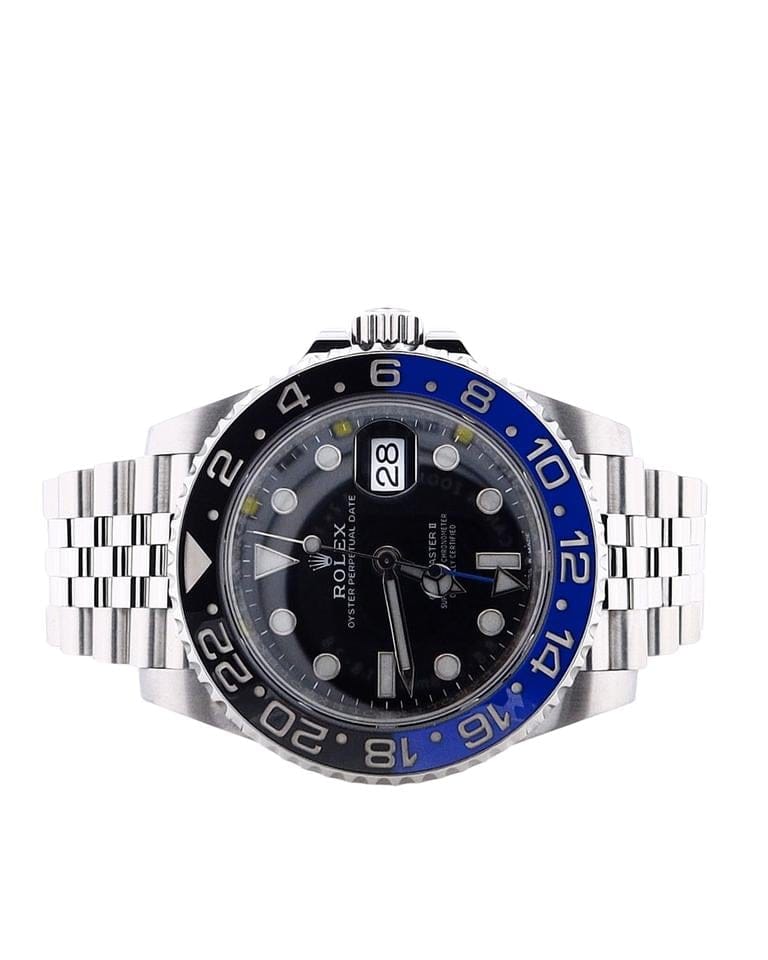Rolex | GMT-Master II | 126710BLNR-0002 | 40 mm