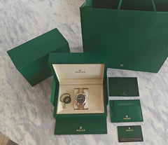 Rolex | Datejust | 126303 | Gold/Steel | 41 mm | Gold/Steel | Automatic