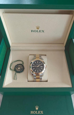 Rolex | Datejust | 126303 | Gold/Steel | 41 mm | Gold/Steel | Automatic