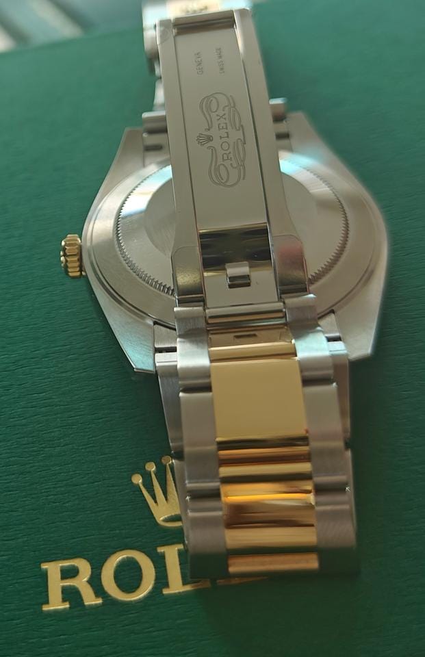 Rolex | Datejust | 126303 | Gold/Steel | 41 mm | Gold/Steel | Automatic