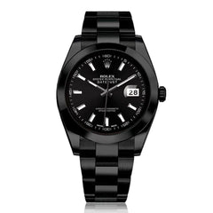 Rolex | Datejust | 126300 | 41 mm | Black | Automatic