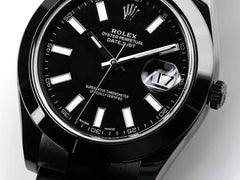 Rolex | Datejust | 126300 | 41 mm | Black | Automatic
