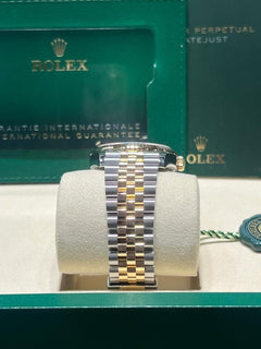 Rolex | Datejust | 126233 | Gold/Steel | 36mm mm | Gold/Steel | Champagne | Automatic