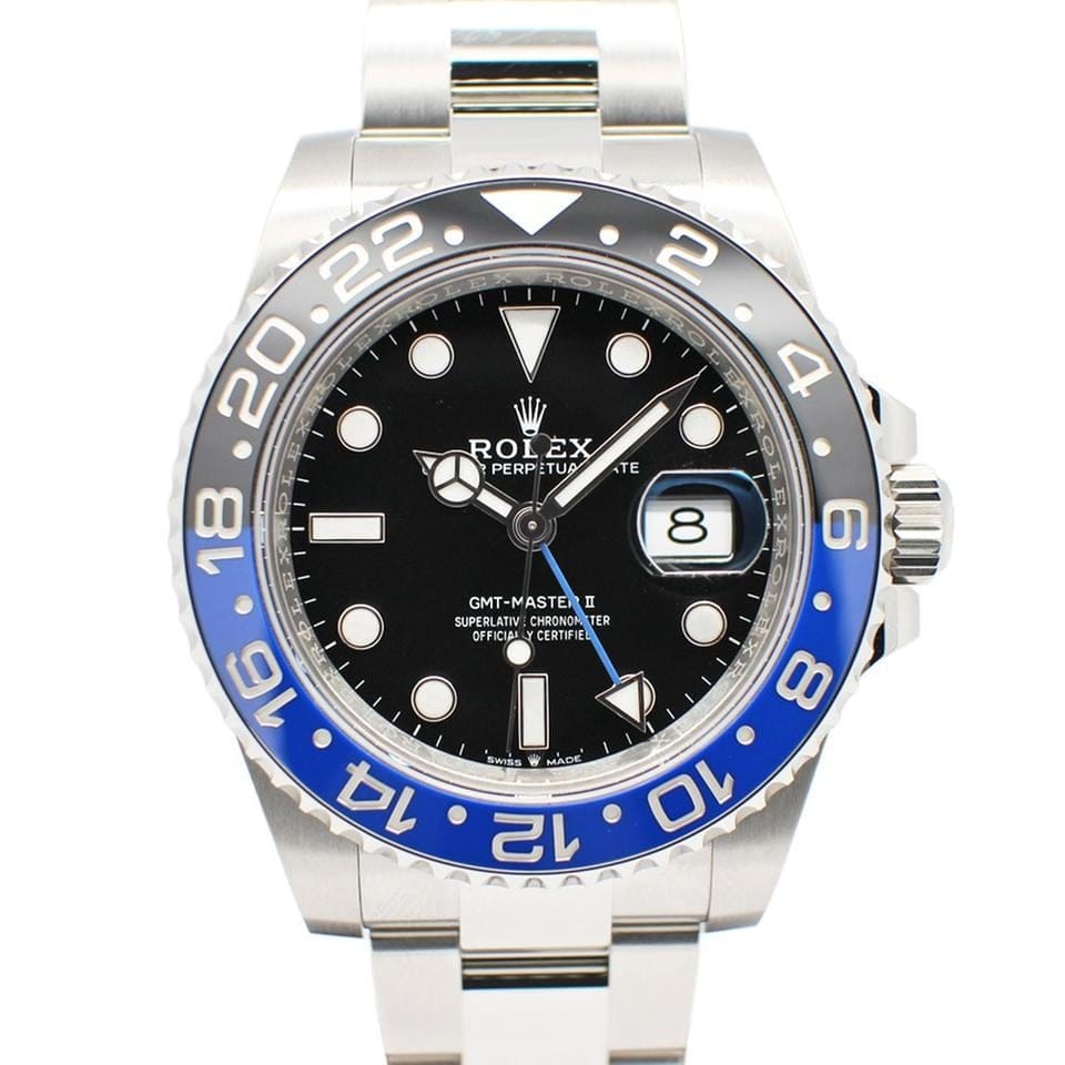 Rolex | GMT-Master II | 126710BLNR | Steel | Automatic