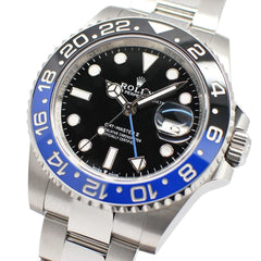 Rolex | GMT-Master II | 126710BLNR | Steel | Automatic