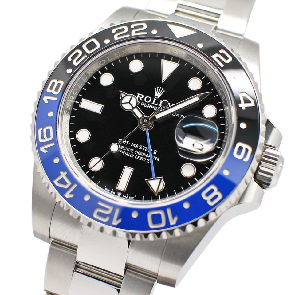 Rolex | GMT-Master II | 126710BLNR | Steel | Automatic