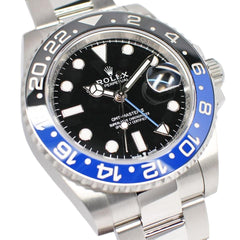 Rolex | GMT-Master II | 126710BLNR | Steel | Automatic