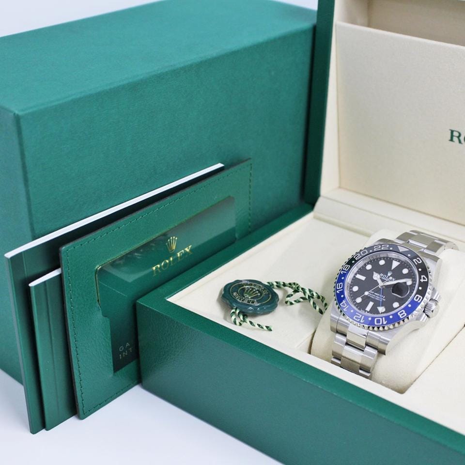 Rolex | GMT-Master II | 126710BLNR | Steel | Automatic