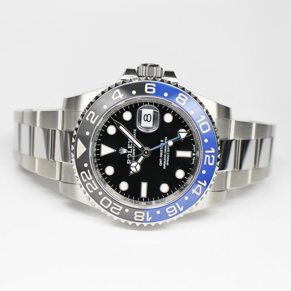 Rolex | GMT-Master II | 126710BLNR | Steel | Automatic