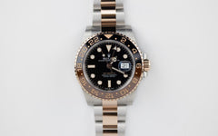 Rolex | GMT-Master II | 126711CHNR | Gold/Steel | 40 mm | Gold/Steel | Black | Automatic