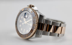 Rolex | GMT-Master II | 126711CHNR | Gold/Steel | 40 mm | Gold/Steel | Black | Automatic