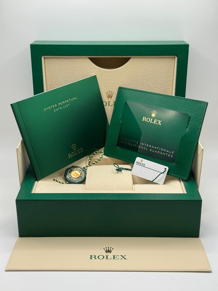 Rolex | Datejust | 278241 | Gold/Steel | 31 mm | Gold/Steel | Purple | Automatic