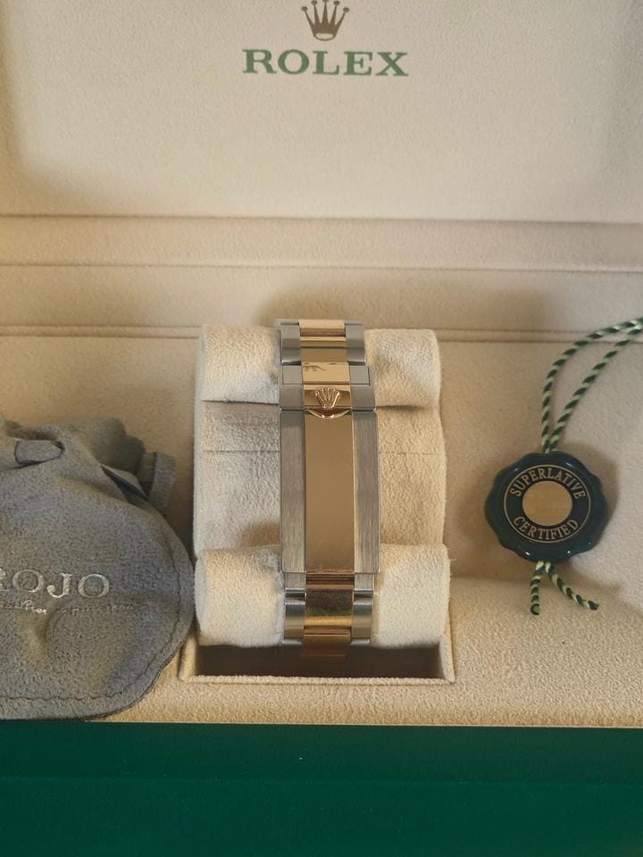 Rolex | Sea-Dweller | 126603 | 43 mm | Gold/Steel | Automatic