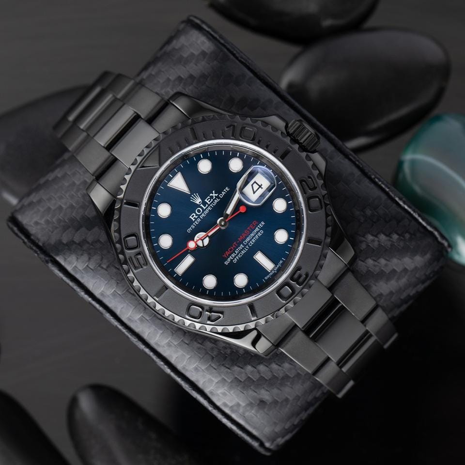 Rolex | Yacht-Master | 116622 | 40 mm | Blue | Automatic