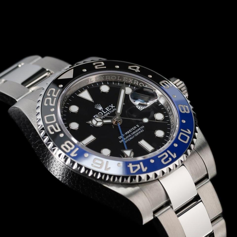 Rolex | GMT-Master II | 126710BLNR | Steel | 42 mm | Steel | Black | Automatic