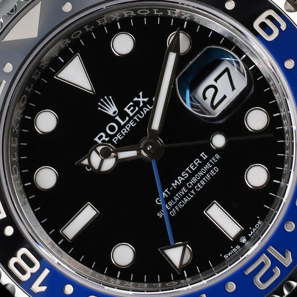 Rolex | GMT-Master II | 126710BLNR | Steel | 42 mm | Steel | Black | Automatic