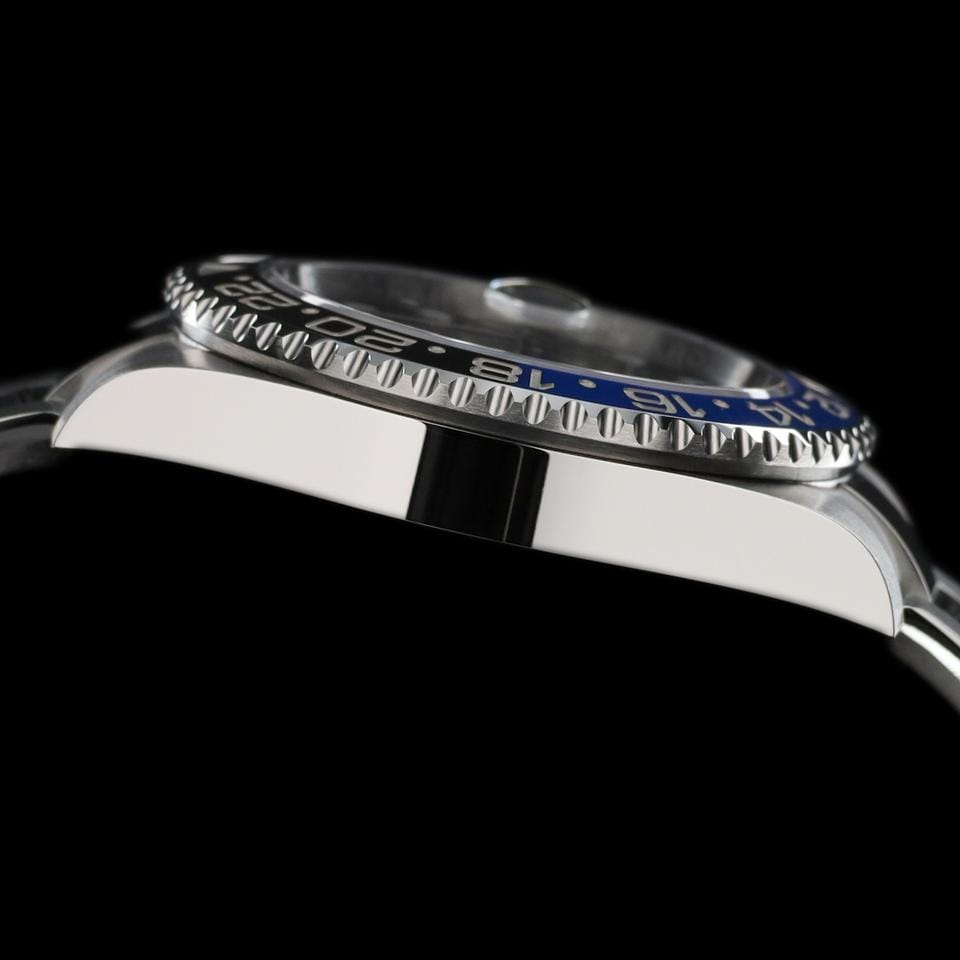 Rolex | GMT-Master II | 126710BLNR | Steel | 42 mm | Steel | Black | Automatic