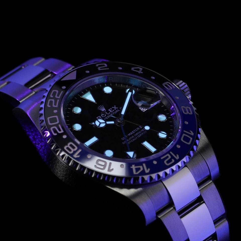 Rolex | GMT-Master II | 126710BLNR | Steel | 42 mm | Steel | Black | Automatic
