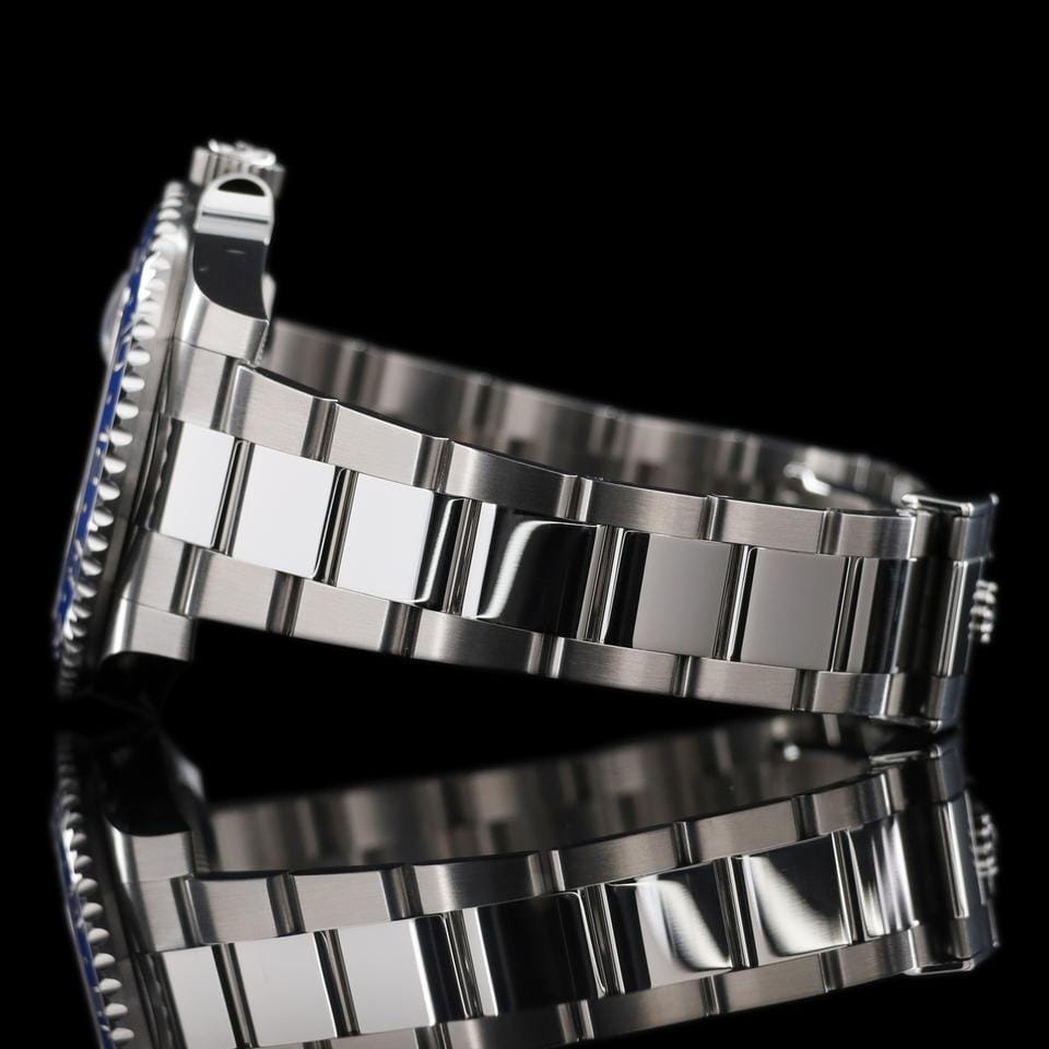 Rolex | GMT-Master II | 126710BLNR | Steel | 42 mm | Steel | Black | Automatic