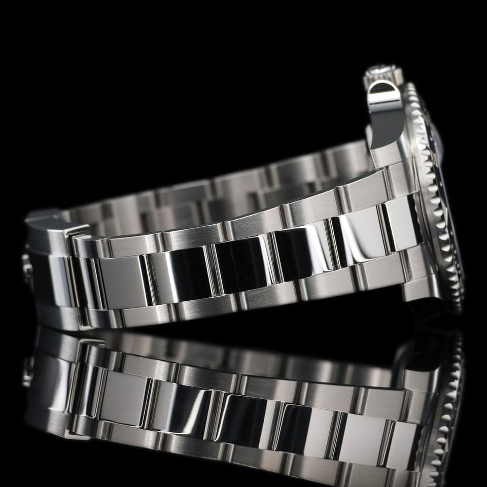 Rolex | GMT-Master II | 126710BLNR | Steel | 42 mm | Steel | Black | Automatic