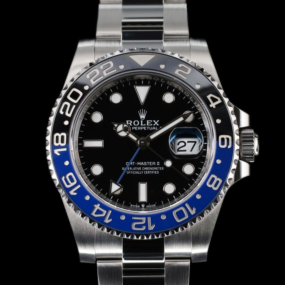 Rolex | GMT-Master II | 126710BLNR | Steel | 42 mm | Steel | Black | Automatic