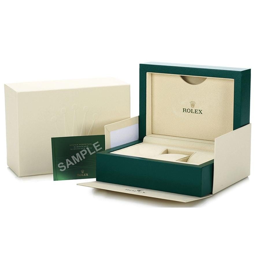 Rolex | Datejust | 126334-0012 | Steel | 41 mm | Steel | Black | Automatic