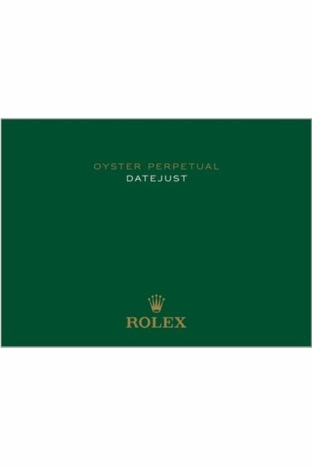 Rolex | Datejust | 126334-0012 | Steel | 41 mm | Steel | Black | Automatic