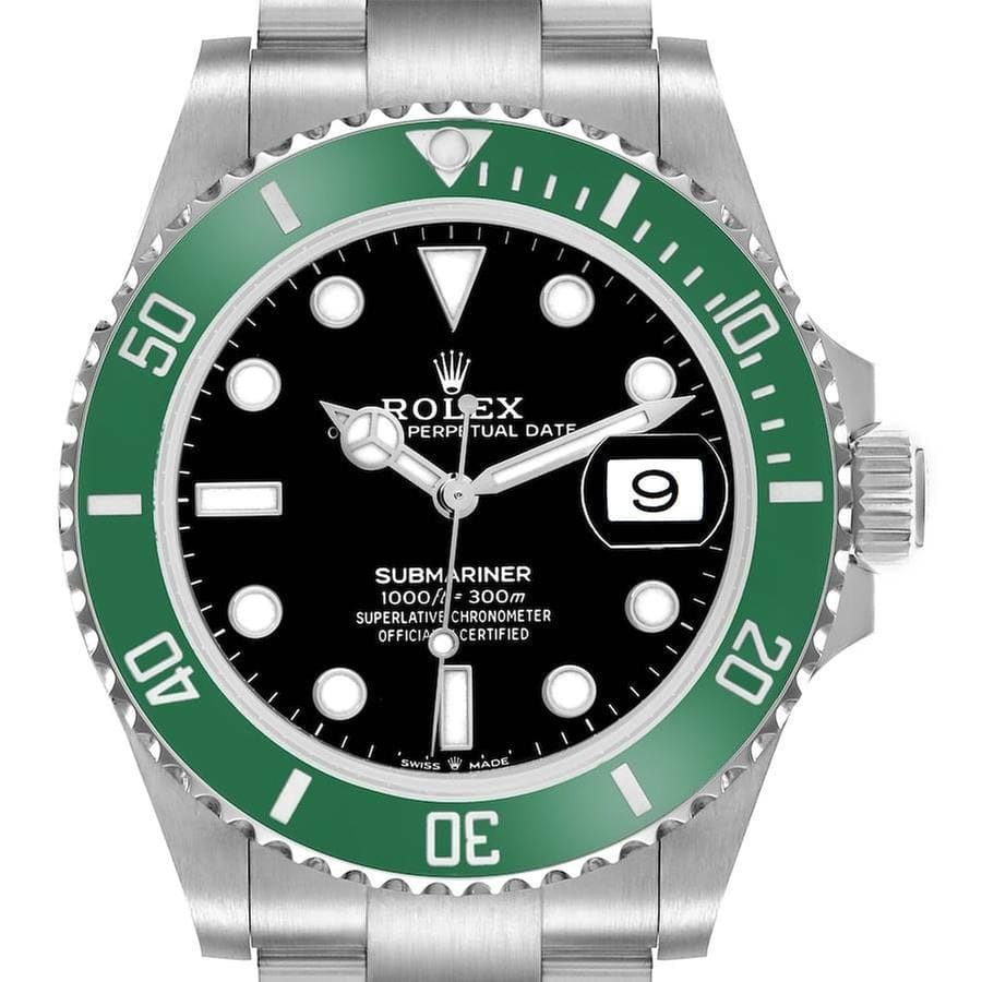 Rolex | Submariner | 126610LV-0002 | Steel | 41 mm | Steel | Black | Automatic