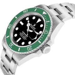 Rolex | Submariner | 126610LV-0002 | Steel | 41 mm | Steel | Black | Automatic