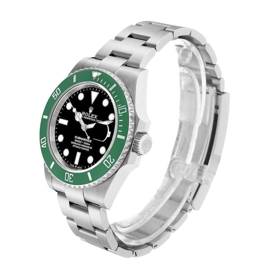 Rolex | Submariner | 126610LV-0002 | Steel | 41 mm | Steel | Black | Automatic